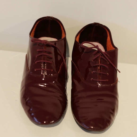 Repetto Oxford shoes